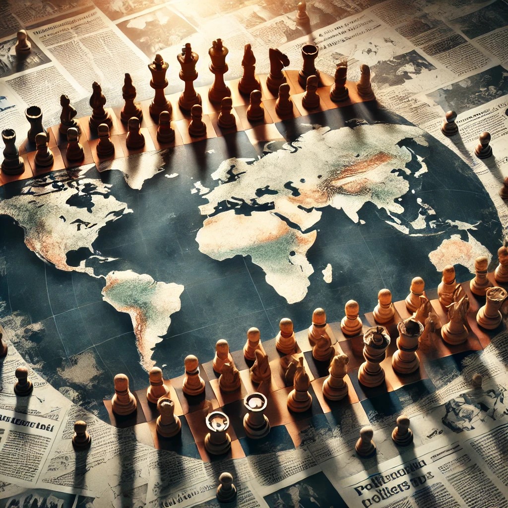 "Satranç: Siyasetten Günlük Yaşama Hayatın Strateji Sanatı"